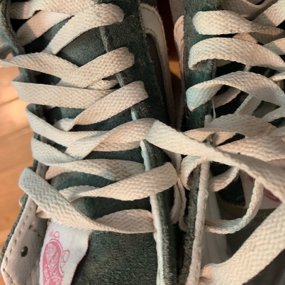 High top Vans - Picture 5 of 5